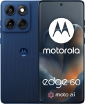 Motorola Smartfon Motorola Edge 60 5G 12/512GB Niebieski  (PB7H0014PL)