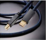 Furutech Adl Kabel USB Furutech ADL USB-A - USB-B 1.8 m Czarny (4582237533934)