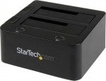 Startech Stacja dokująca StarTech 2.5''/3.5'' SATA/IDE - USB 3.2 Gen 1 (UNIDOCKU33)