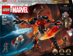 Lego Marvel Thor kontra figurka konstrukcyjna Surtura (76289)
