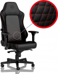 Noblechairs Fotel Noblechairs HERO - black/red (GAGC-114)