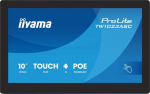 Iiyama Monitor iiyama Monitor dotykowy 10 cali TW1023ASC-B3P 10P.DOT.IPS, ANDROID, WIFI, 4xUSB, RJ45, MIC, 24/7, iiSignage