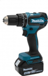Makita Wiertarko-wkrętarka Makita DHP485RTJ 18 V 2 x akumulator 5 Ah
