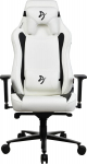 Arozzi Krzesło biurowe Arozzi Arozzi Vernazza XL SoftPU - White
