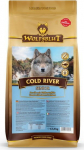 Wolfsblut Dog Cold River Senior - trout and sweet potatoes 12,5kg