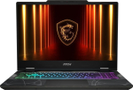 MSI Laptop MSI Cyborg 15 B13WFKG-625XPL i5-13420H / 16 GB / 512 GB / RTX 5060 / 144 Hz