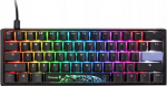 Ducky Klawiatura Ducky Ducky One 3 Classic Black/White Mini Gaming Tastatur, RGB LED - MX-Silent-Red (US)