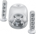 Harman Kardon Głośnik Harman Kardon Soundsticks 5 - bezprzewodowy głośnik biały