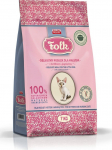 Folk Karma sucha dla kota FOLK Kitten Delikatny posiłek dla malucha z kr&oacute;likiem i jagnięciną 7 kg
