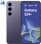Samsung Galaxy S24+ 17 cm (6.7") Kaksik-SIM 5G USB t&uuml;&uuml;p-C 12 GB 512 GB 4900 mAh Violetne