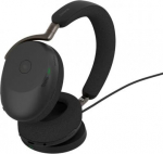 Jabra Evolve3 85 MS Link 390c Black WLC charger