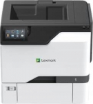 Lexmark Drukarka laserowa Lexmark CS730de - drukarka - kolor - Duplex - Laser - A4/Legal - 1200 x 1200 dpi - do 40 stron/min. (czarno-biały) - do 40 stron/min. (kolorowy) - Pojemność: 650 arkuszy - USB 2.0, Gigabit LAN, USB 2.0-Host