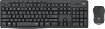 Logitech Klawiatura + mysz Logitech MK295 Silent Wireless Combo (920-009806)