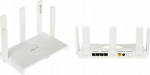 Zyxel Ruijie Reyee RG-EW3000GX| Router, WiFi, 5 port&oacute;w, 5xGbit, 3xLAN, 1xWAN, 1xLAN/WAN, WiFi 6, 2,4GHz/5GHz, AX3000, 5x5 dBi, Mesh, Repeater, Cloud