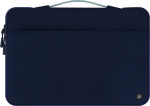 Jcpal Etui Jcpal JCPAL PROFESSIONAL SLEEVE FOR 13/14-INCH, NAVY