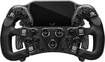 Asetek SimSports Invicta Formula Lenkrad, 4,3-Zoll-LCD, USB-C - Black on Black Edition