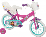 Huffy Cross-country bicycle GABBI house 14" Pink