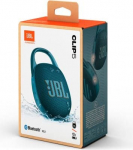 JBL CLIP 5 Bluetooth Wireless Speaker Blue EU