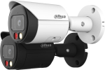 Dahua Technology WizSense IPC-HFW2849S-S-IL Kuul (kuju) IP s&uuml;steemiga turvakaamera Hoonesisene & hoonev&auml;line 3840 x 2160 pikslit Lagi/sein