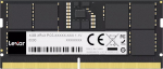 Lexar Pamięć do laptopa Lexar NOX, SODIMM, DDR5, 32 GB, 5600 MHz, CL46 (LD5S32G56C46ST-BGS)