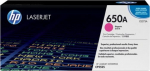 HP Toner HP 650A Magenta Oryginał  (CE273A)