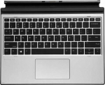 HP HP L67436-051 klawiatura do urządzeń mobilnych Srebrny Pogo Pin AZERTY Francuski