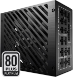 Lc-Power Netzteil ATX 3.1 LC-Power 1200W/135mm 80+ Platinum Full Modular, Retail, 130mm L&uuml;fter