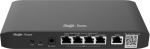 Zyxel Ruijie Reyee RG-EG105G-V3| Router, VPN, 5 port&oacute;w, 5xGbit, 1xWAN, 3xLAN, 1xLAN/WAN, Cloud,