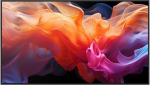NEC MODEL PN-E869, 86'' E-Series Large Format Display, UHD, 350cd/m2, D-LED backlight, 16/7 proof, USB MediaPlayer