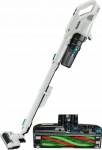 Makita ODKURZACZ AKUMULATOROWY PIONOWY XGT 40VMAX 0*AH BIAŁY