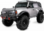 Amewi AMXRock Caballo Crawler 4WD 1:10 ARTR grau-metallic