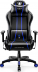 Diablo Chairs Fotel Diablo Chairs X-ONE 2.0 NORMAL niebieski