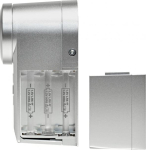 EQ3 Homematic IP T&uuml;rschlossantrieb, silber