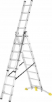 Hailo HAILO Hopper combi HobbyLOT / aluminum / 2x8+1x9 031420507