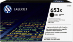HP Toner HP 653X Black Oryginał  (CF320X)
