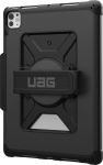 Urban Etui na tablet Urban UAG Metropolis SE HS - obudowa ochronna z uchwytem na dłoń oraz uchwytem na Apple Pencil do iPad Pro 11'' M4 (2024) (black) wersja OEM