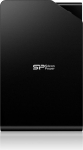 Silicon Power v&auml;line k&otilde;vaketas 2TB Stream S03, must