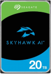 Seagate SkyHawk AI internal hard drive 20 TB 7200 RPM 512 MB 3.5" Serial ATA III
