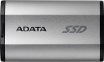 Adata Drive SSD External SD810 4TB USB3.2C 20Gb/s silver