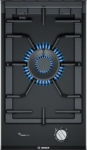 Bosch Serie 8 PRA3A6B70 hob Black Built-in 30 cm Gas 1 zone(s)