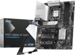 MSI PRO B860-P WIFI emaplaat Intel B860 LGA 1851 (Socket V1) ATX