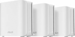 Asus Router ZenWiFi BD4 Dual-band WiFi 7 Mesh, 3600 Mbps (3-pack)