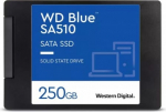 WD Blue SSD drive 250GB SA510 2,5 inches WDS250G3B0A