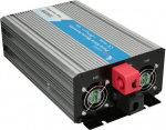 Extralink OPIP-1000W | Przetwornica napięcia | 12V - 230W, 1000W, czysty sinus