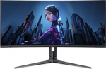 Acer Predator UM.CXXEE.501 PC lamekuvar 86,4 cm (34") 3440 x 1440 pikslit UltraWide Quad HD QD-OLED Must