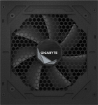 Gigabyte GP-UD850GM PG5 toiteallika komponent 850 W 20+4 pin ATX ATX Must