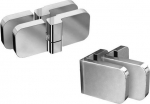Ravak Metallosade komplekt, paigaldus BVS2-L, D01000A072