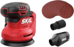 Skil Akumuliatorinis ekscentrinis &scaron;lifuoklis Skil 3751CA, 20 V