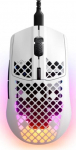 Steelseries Mysz SteelSeries Aerox 3 Snow (62603)
