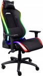 Trust Fotel Trust GXT 719 RUYA RGB Czarny